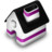 Home Purple Icon